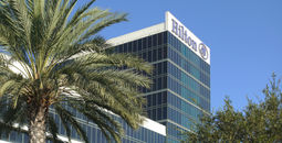 Hilton hotel in Southern California