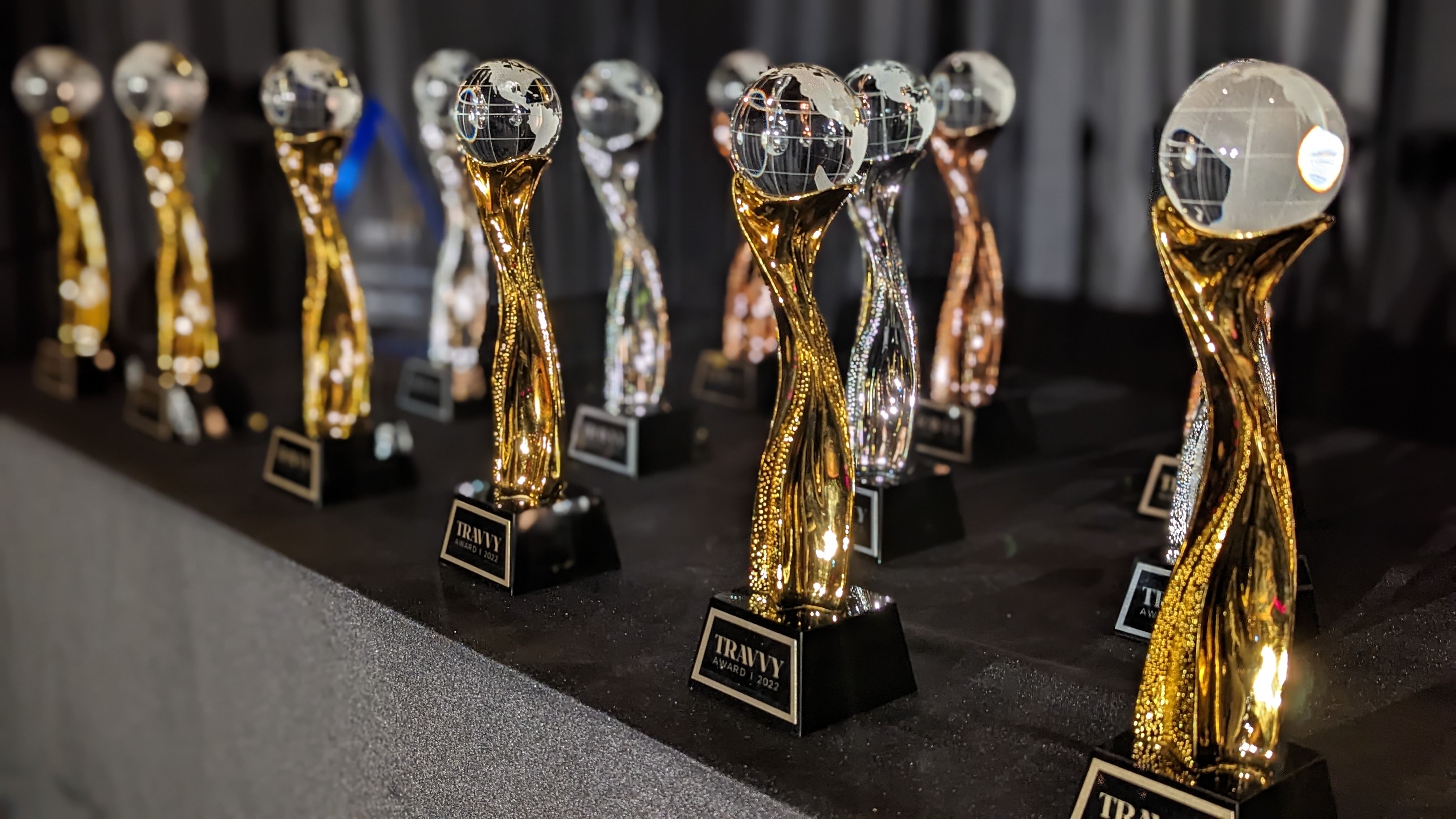 Voting Now Open For 2024 Travvy Awards | TravelPulse