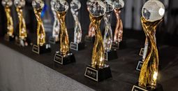 2022 Travvy Award Trophies, Travvys, Travvy Awards, Travvy,