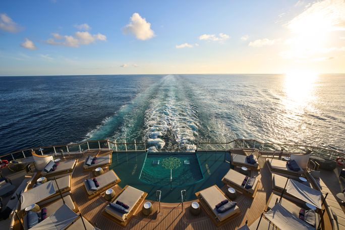 Explora Journeys, Explora I, luxury cruise ships