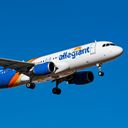 Allegiant Airbus A320
