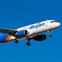 Allegiant Airbus A320
