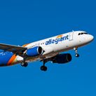 Allegiant Airbus A320