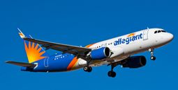 Allegiant Airbus A320