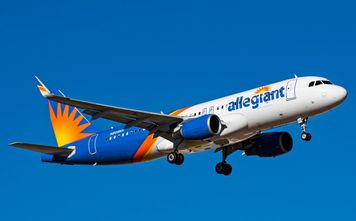 Allegiant Airbus A320