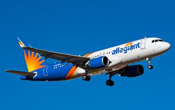 Allegiant Airbus A320