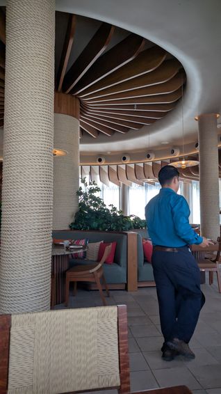 Riviera Nayarit Unico Hotel restaurant