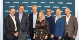 The Collette team celebrates a Record-Breaking Year in Canada