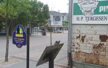 Teregesen General Store, Gimli, Manitoba