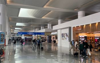 Terminal 3 at Phoenix Sky Harbor International Airport