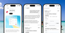 Virgin Atlantic ChatGPT App