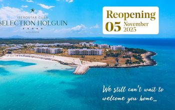 Tourism operations in Holguín have fully restarted