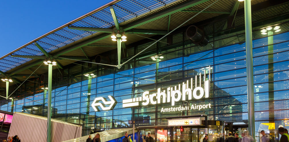 Amsterdam Schiphol Airport