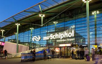 Amsterdam Schiphol Airport