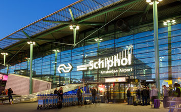 Amsterdam Schiphol Airport