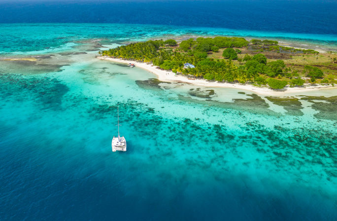Moho Cay Belize Moho Cay Belize