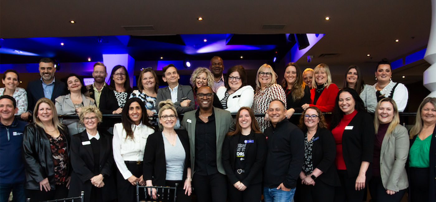 Image: Lots of suppliers came out for the recent TRAVELSAVERS Canada Dine & Discover Event. (Photo Credit: TRAVELSAVERS CANADA)