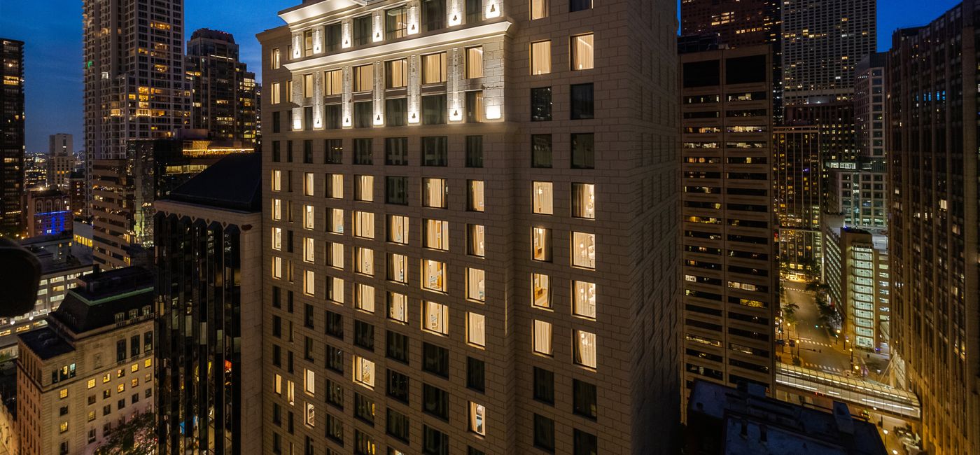Image: Riu Plaza Chicago Hotel (Photo Credit: RIU Hotels & Resorts)