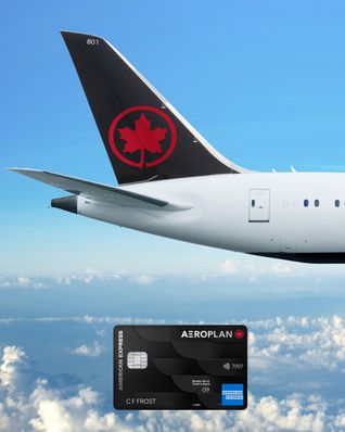 Amex Canada is overhauling its Aeroplan co-branded credit card portfolio