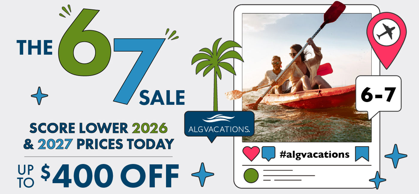 Image: (Courtesy of ALG Vacations)