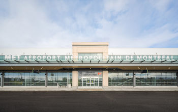 Montreal Metropolitan Airport (MET)