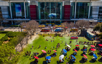 George R. Brown Convention Center