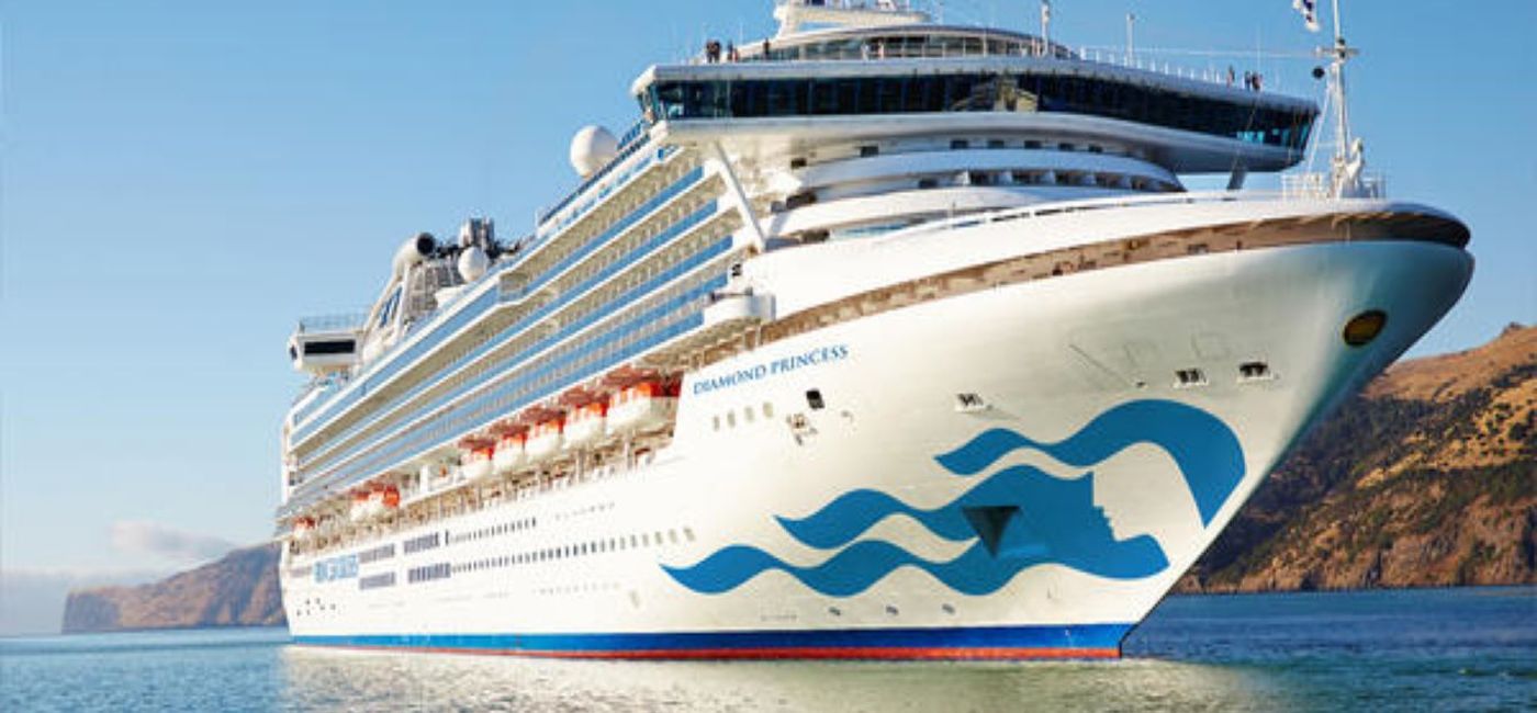 Image: La compagnie a remis une lettre aux passagers dans leurs cabines pour annoncer la nouvelle (Source: Princess Cruises)