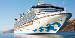 Princess Cruises - Diamond Princess