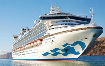 Princess Cruises - Diamond Princess