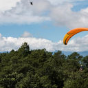 Paragliding in the Dominican Republic
