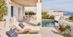 Four Seasons Unveils New Property in Mykonos
