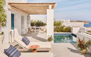 Four Seasons Unveils New Property in Mykonos