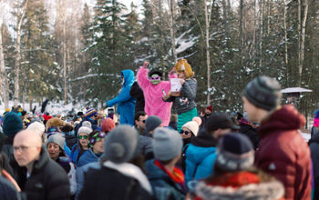 Fur Rondy, Fur Rendezvous, Alaska, Anchorage Events