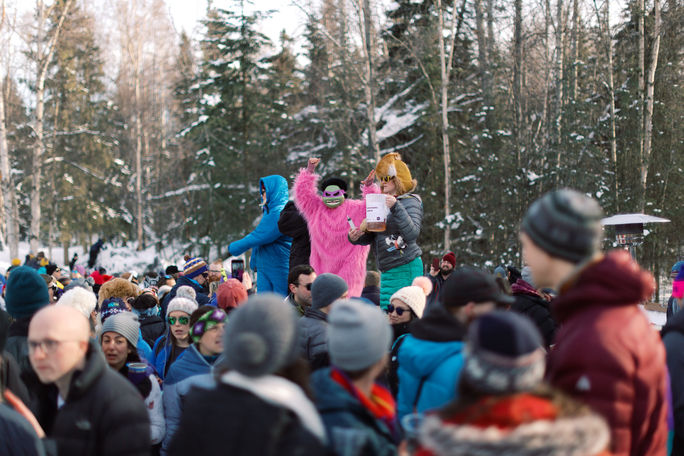 Fur Rondy, Fur Rendezvous, Alaska, Anchorage Events