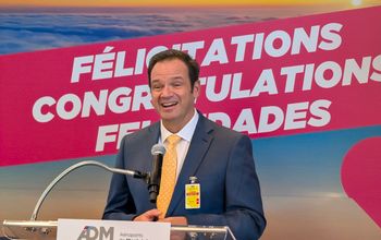Jose "Pepe" Zapata, VP sales, Aeromexico
