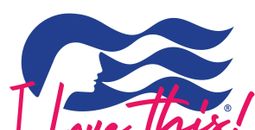 Princess Cruises, logo, I love this boat
