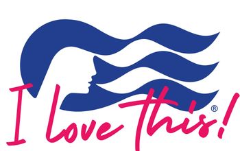 Princess Cruises, logo, I love this boat