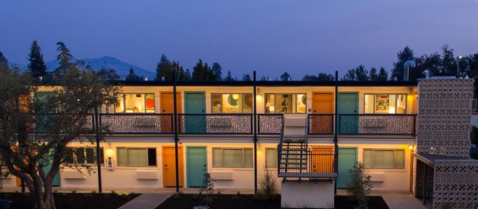 Astro Motel. Astro Motel.