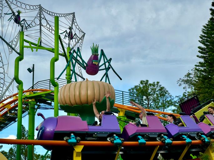 Trollercoaster