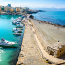 Heraklion Port