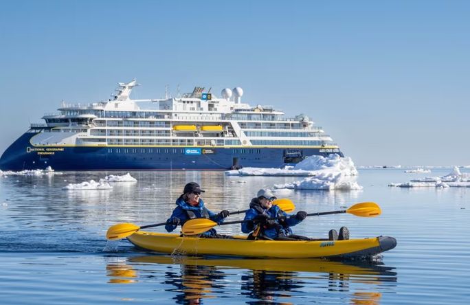 Enjoy Up to $2,000 in Air Credits on Select 2026 Arctic Voyages Enjoy Up to $2,000 in Air Credits on Select 2026 Arctic Voyages