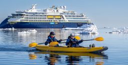 Enjoy Up to $2,000 in Air Credits on Select 2026 Arctic Voyages