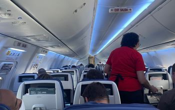 Southwest Airlines, cabin, flight attendant, southwest cabin, southwest flight attendant, plane cabin