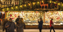 Vienna Christmas market