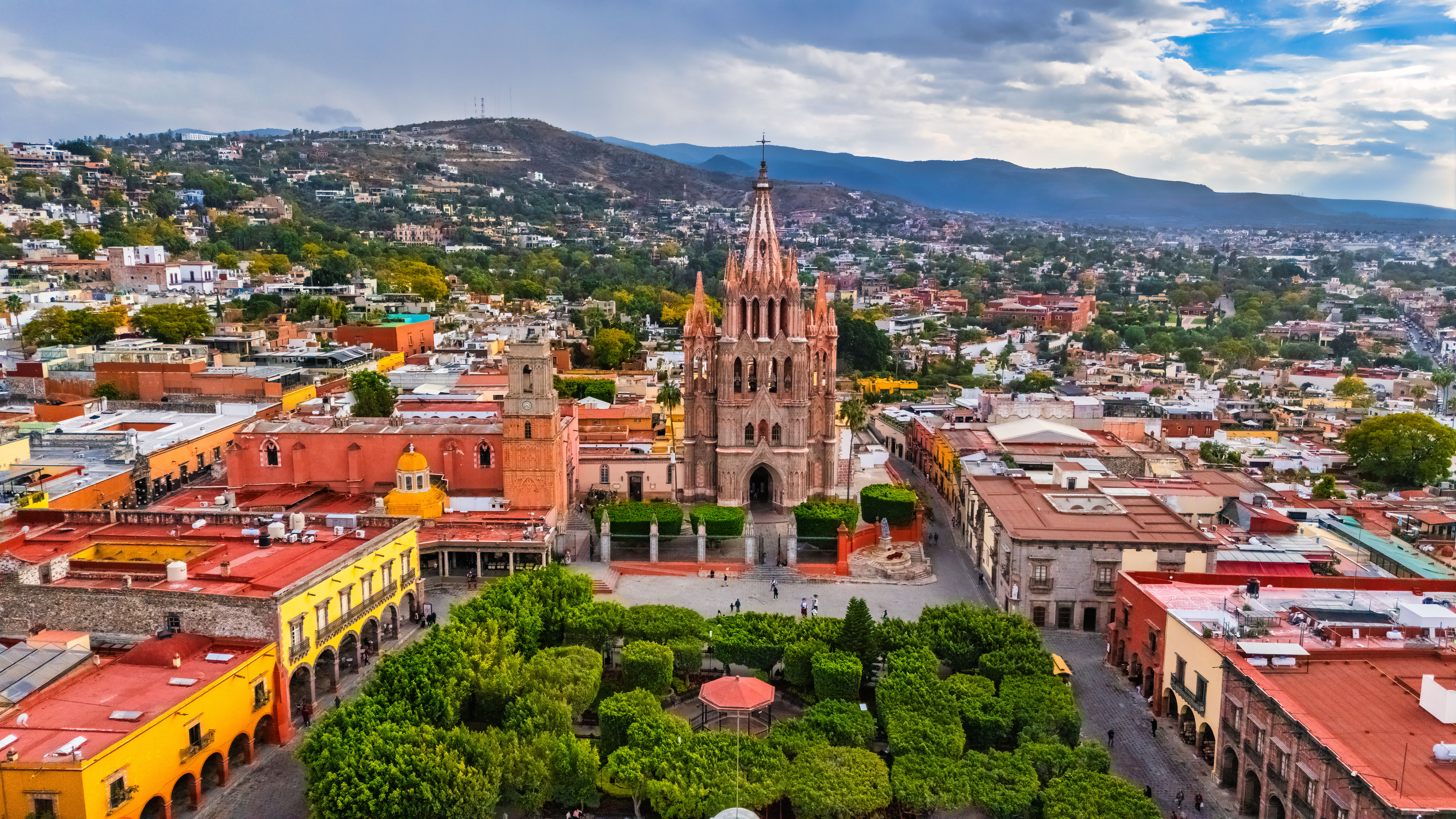 Key Takeaways From Travel Leisure 39 s - Image San Miguel De Allende Mexico. Photo Credit S