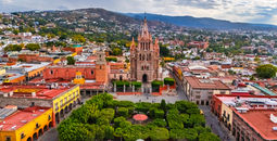 San Miguel de Allende, Mexico