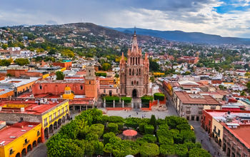 San Miguel de Allende, Mexico