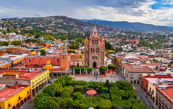 San Miguel de Allende, Mexico