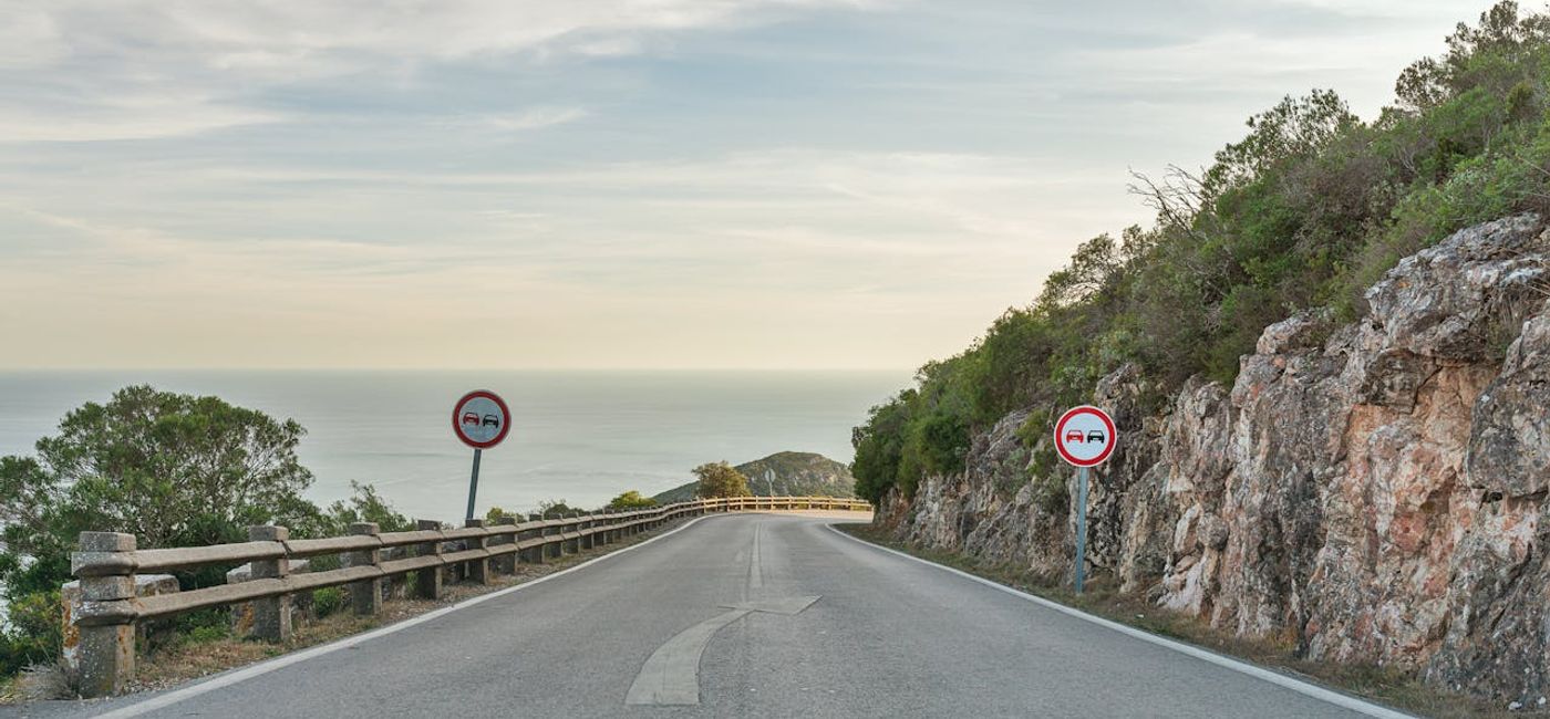 Image: A highway in Portugal (Photo Credit: Photo by Helio Dilolwa for Pexels)