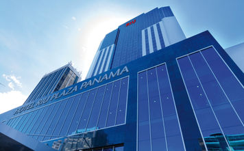 Hotel Riu Plaza Panama